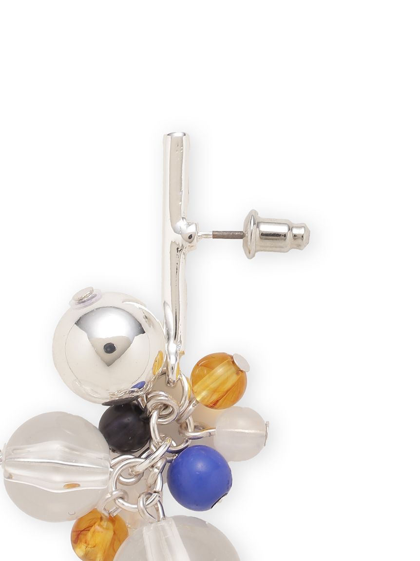 emmi atelier「クリアバブルピアス」|ピアス|