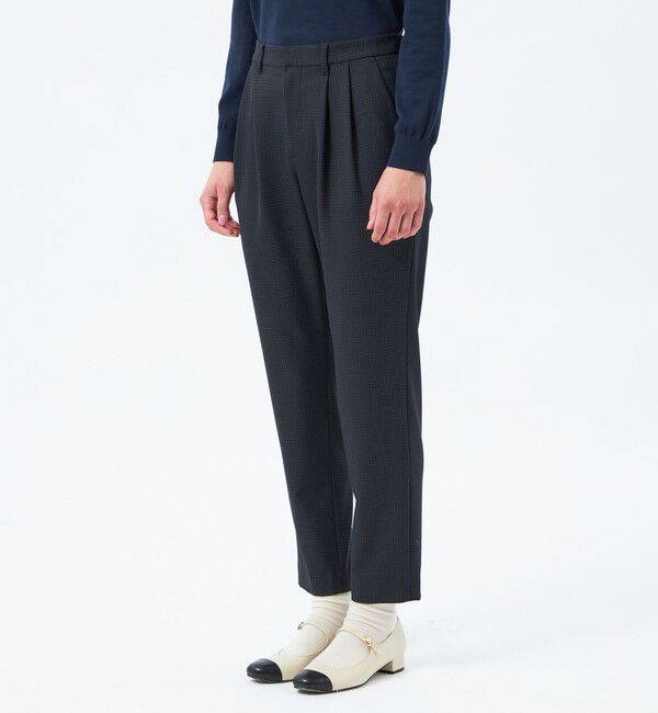 MACKINTOSH PHILOSOPHY「WARM TWILL テーパードパンツ」|その他|