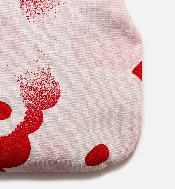 Marimekko「Mini Unikko Haivahdys Puolikas Kukkaro がま口ポーチ」|ポーチ|