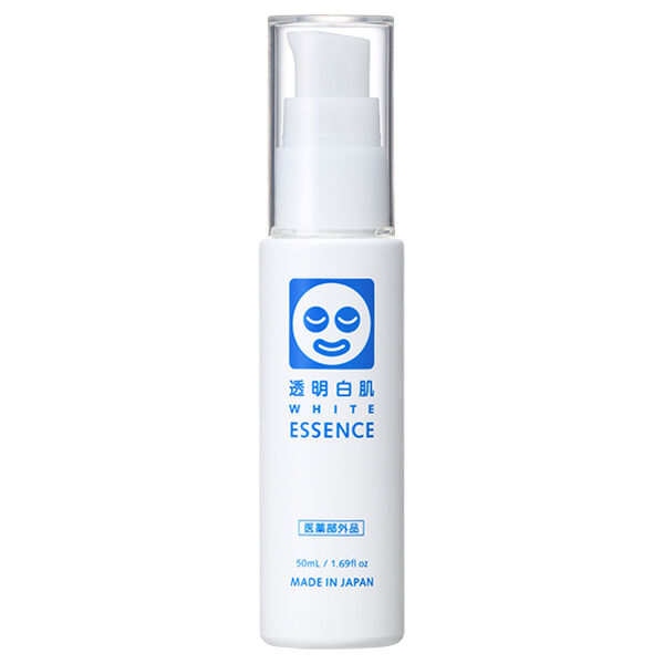  「透明白肌(トウメイシロハダ) 薬用Ｗホワイトエッセンス (50mｌ)」|化粧水|