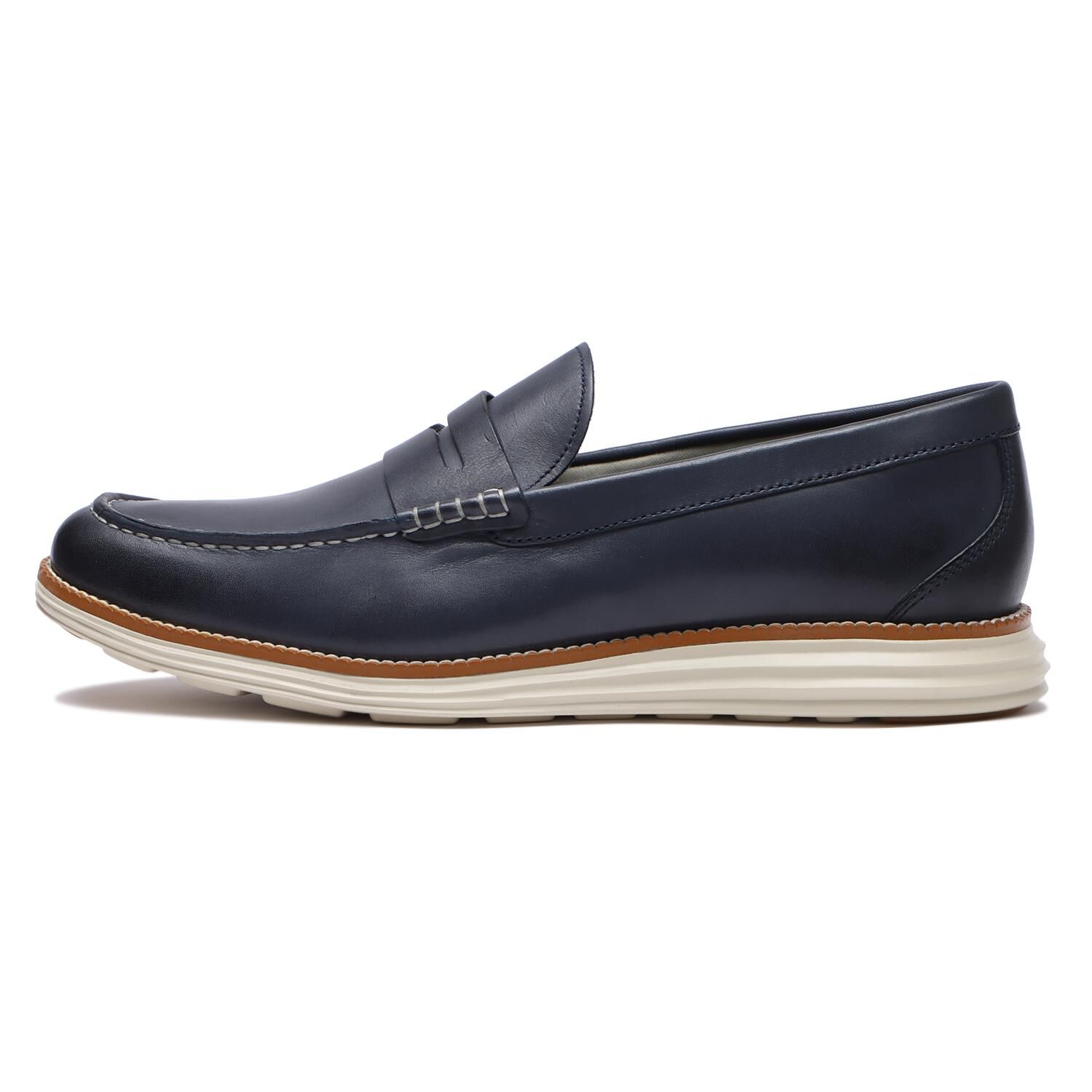 COLE HAAN「【COLE HAAN】ORIGINALGRAND PENNY LOAFER」|スニーカー|ブルー