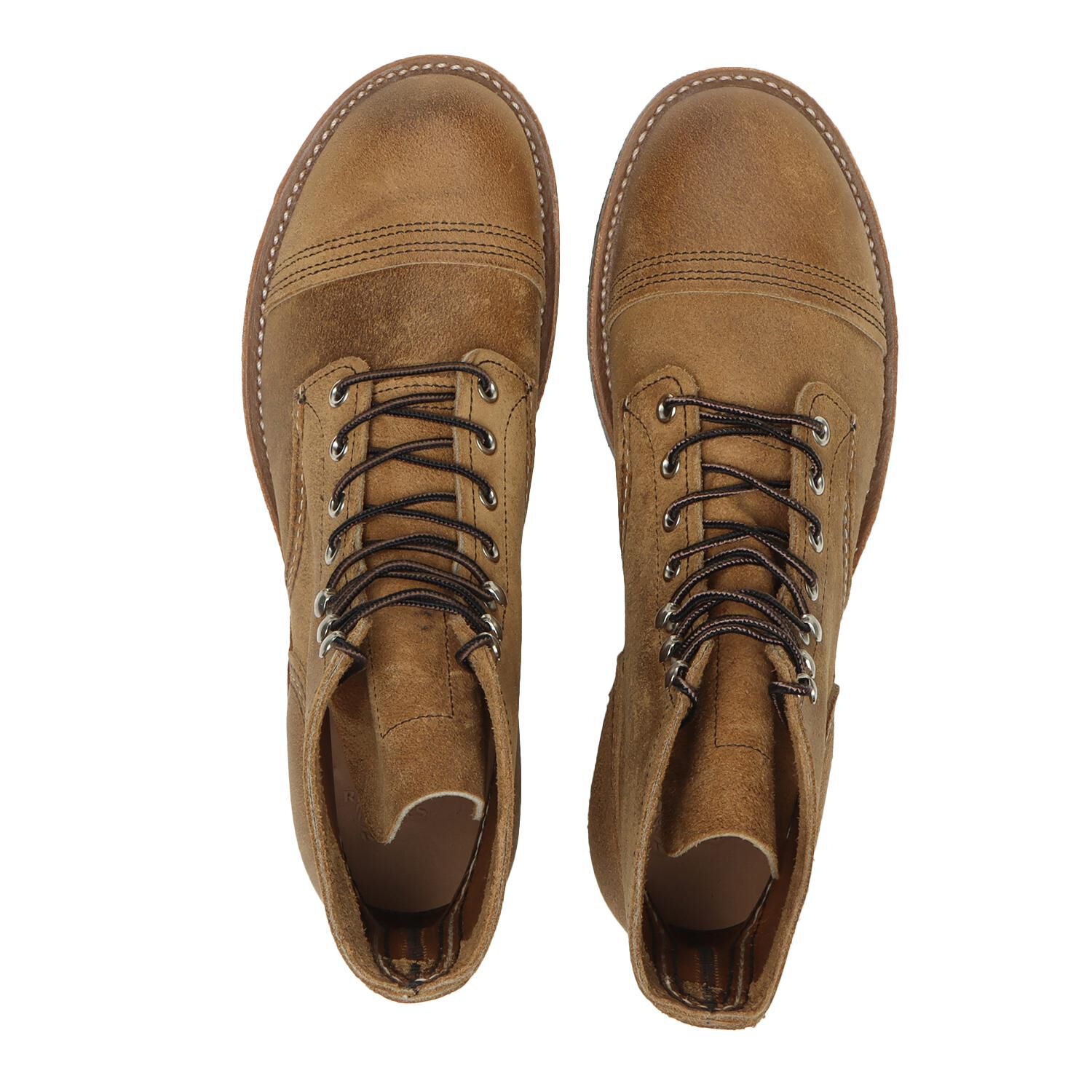 RED WING「【RED WING】IRON RANGER」|スニーカー|