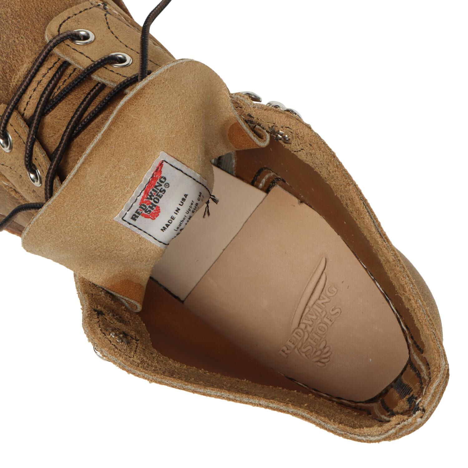 RED WING「【RED WING】IRON RANGER」|スニーカー|