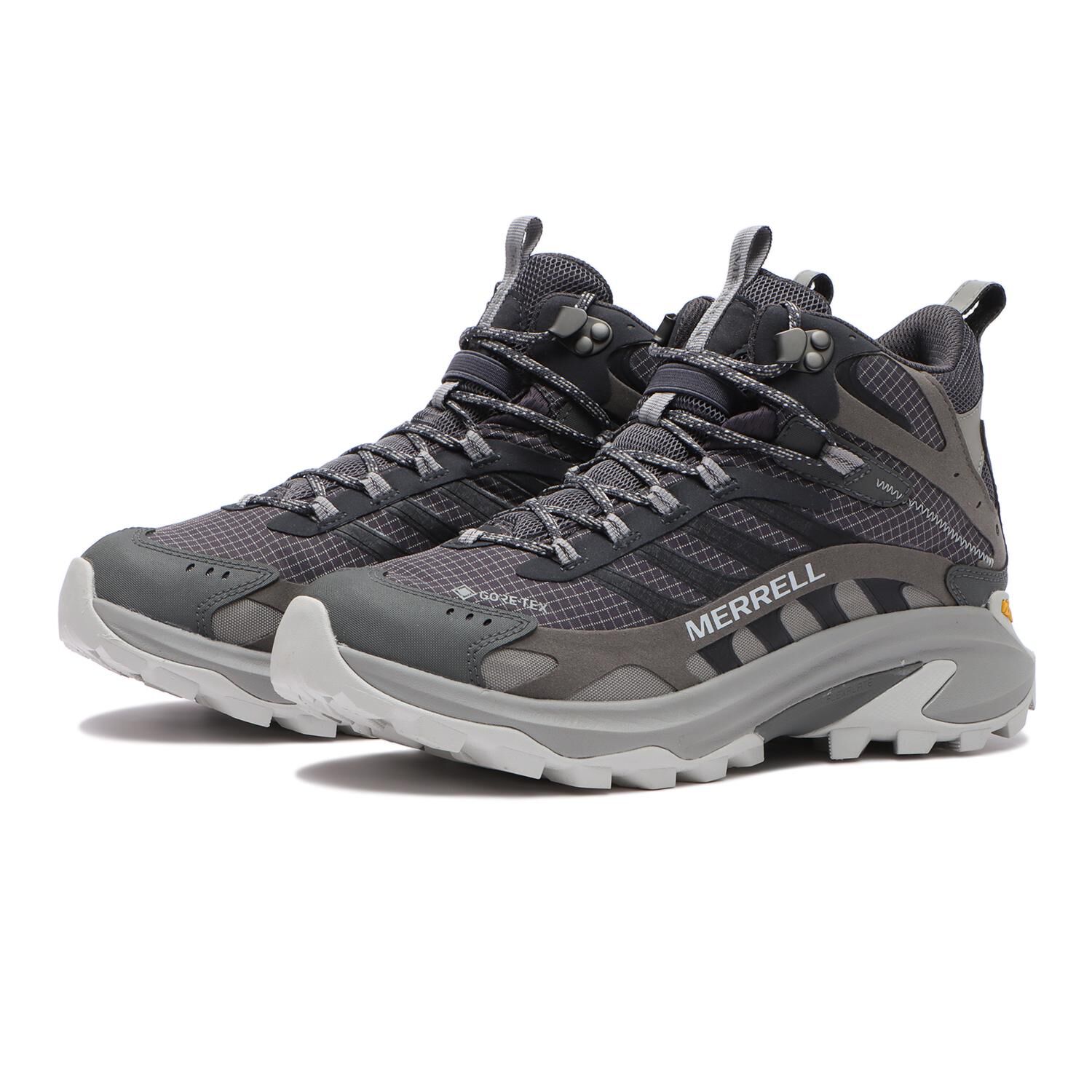 MERRELL「【MERRELL】MOAB SPEED 2 MID GORE-TEX」|スニーカー|