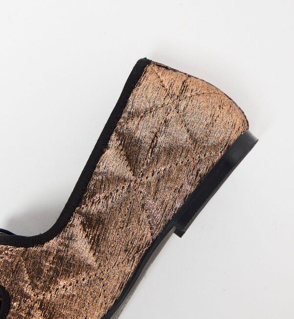 SY UNITED ARROWS「＜SY＞ソフトメリージェーンMT フラット10&uarr;」|パンプス|