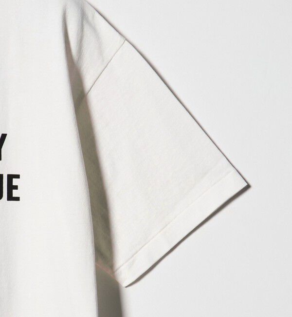 UNITED ARROWS「【別注】＜HANDTEX＞BEAUTIFUL Tシャツ」|Tシャツ・カットソー|