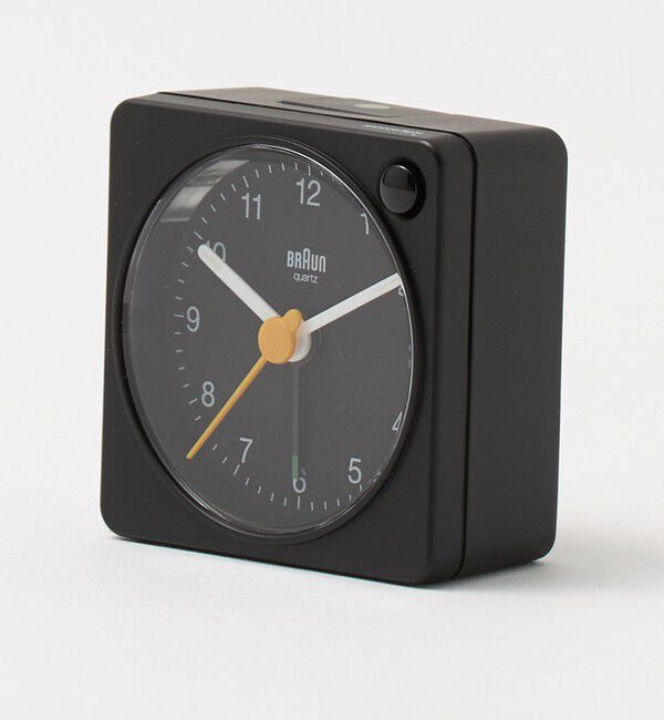 Style for Living「＜BRAUN＞ALARM TABLE CLOCK BC02」|クロック・置時計|