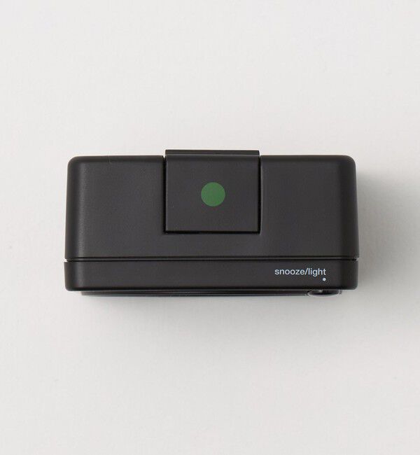 Style for Living「＜BRAUN＞ALARM TABLE CLOCK BC02」|クロック・置時計|