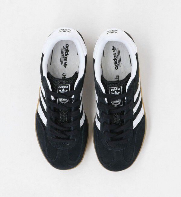 UNITED ARROWS green label relaxing「【WEB限定】＜adidas Originals＞ ガゼル インドア スニーカー / キッズ  17cm-21cm」|スニーカー|