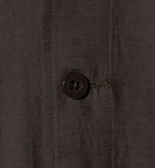 UNITED ARROWS green label relaxing「【別注】＜ UNIVERSAL OVERALL ＞ フレンチスリーブ オールインワン」|オールインワン|