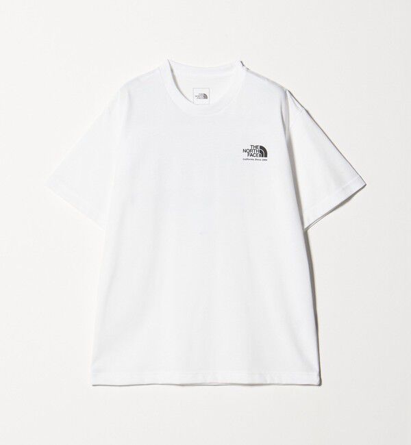 UNITED ARROWS green label relaxing「【WEB限定】＜THE NORTH FACE＞ショートスリーブ ヒストリカル ロゴ Tシャツ」|Tシャツ・カットソー|OFF WHITE