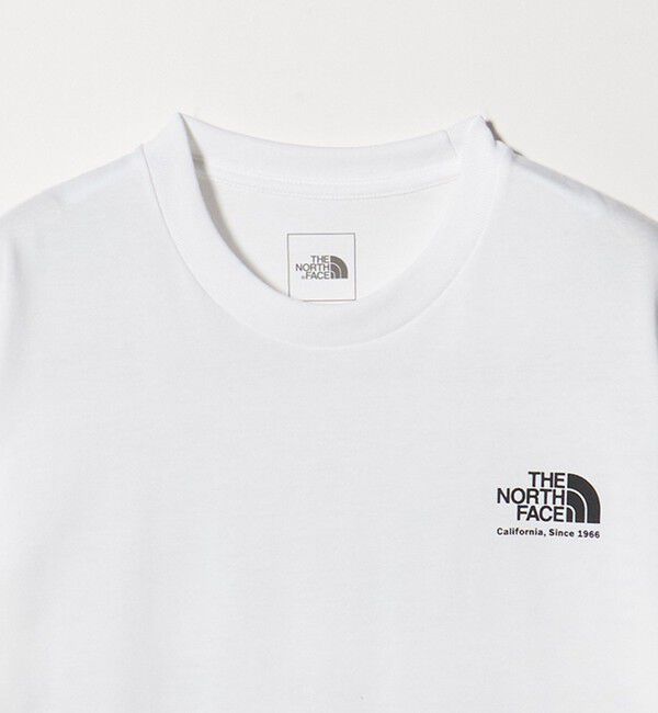 UNITED ARROWS green label relaxing「【WEB限定】＜THE NORTH FACE＞ショートスリーブ ヒストリカル ロゴ Tシャツ」|Tシャツ・カットソー|