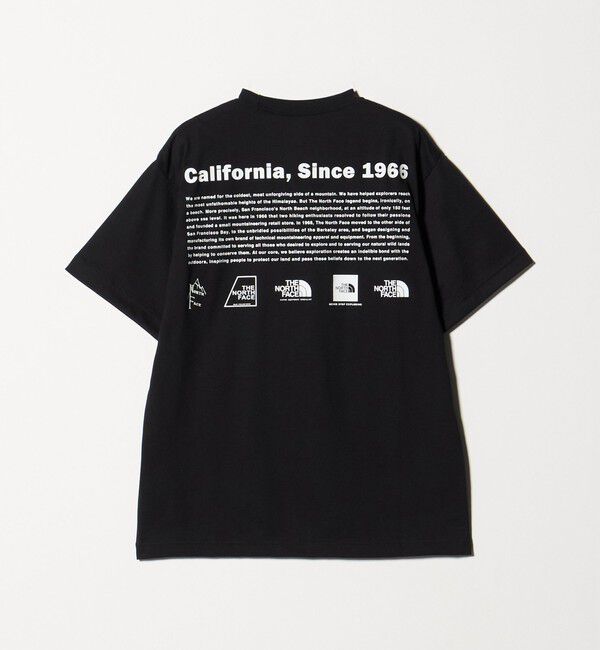 UNITED ARROWS green label relaxing「【WEB限定】＜THE NORTH FACE＞ショートスリーブ ヒストリカル ロゴ Tシャツ」|Tシャツ・カットソー|
