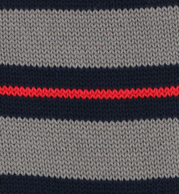 BEAUTY&YOUTH UNITED ARROWS「＜ROSTER SOX＞ボーダー ソックス」|ソックス|