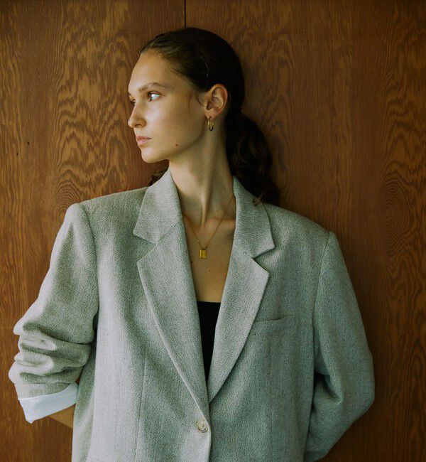 BEAUTY&YOUTH UNITED ARROWS「＜SOAC＞PUDDLE ネックレス」|ネックレス|GOLD