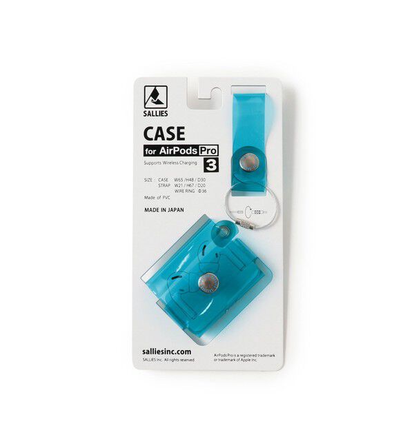 BEAMS「SALLIES / AirPods Pro3 ケース」|その他|