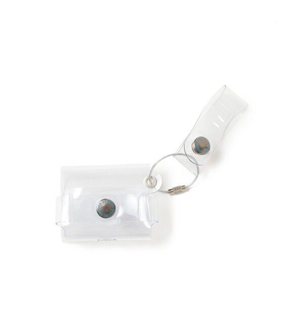 BEAMS「SALLIES / AirPods Pro3 ケース」|その他|CLEAR