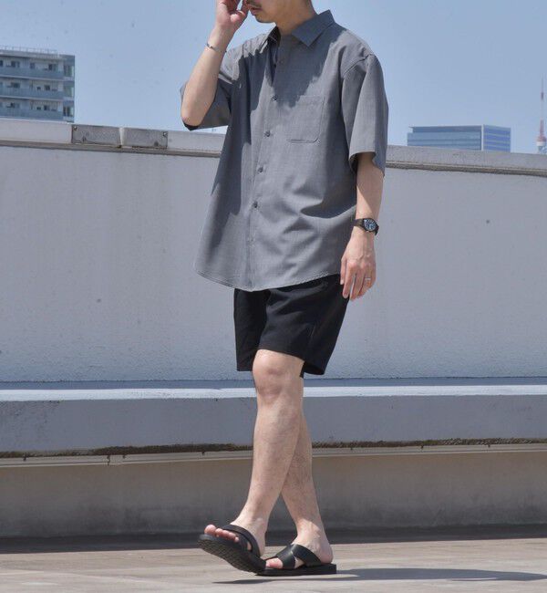 SHIPS any「【SHIPS any別注】GRAMiCCi: Reflax（R）トロピカルストレッチ NN ショーツ◇」|その他|