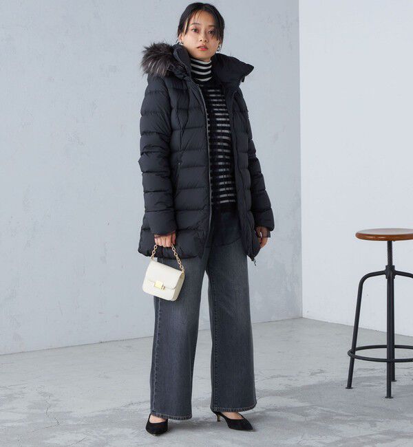 SHIPS for women「【SHIPS別注】〈撥水加工〉TATRAS:NEW CERAMICA ◇」|ダウン|