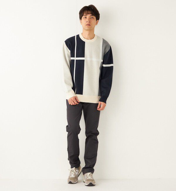 SHIPS Colors 「SHIPS Colors:〈洗濯機可能〉5ポケット ストレッチ パンツ◇」|チノ|