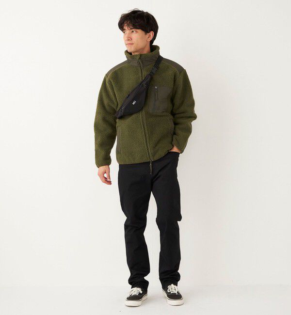 SHIPS Colors 「SHIPS Colors:〈洗濯機可能〉5ポケット ストレッチ パンツ◇」|チノ|