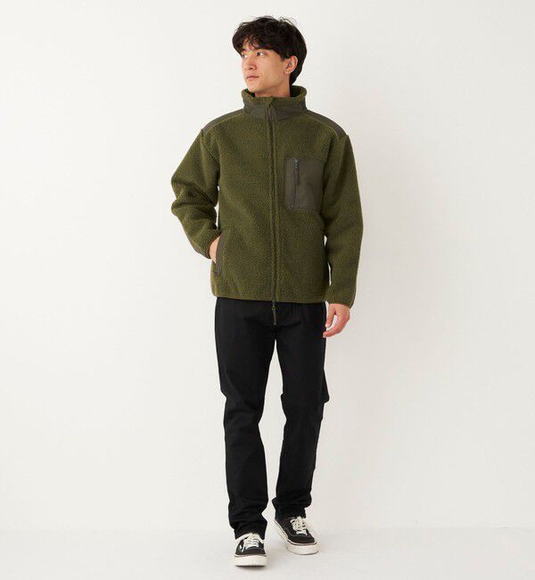 SHIPS Colors 「SHIPS Colors:〈洗濯機可能〉5ポケット ストレッチ パンツ◇」|チノ|