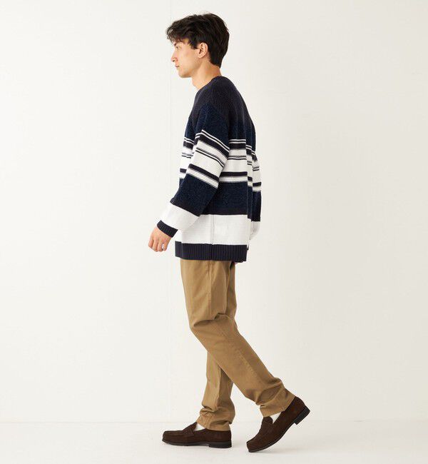 SHIPS Colors 「SHIPS Colors:〈洗濯機可能〉5ポケット ストレッチ パンツ◇」|チノ|