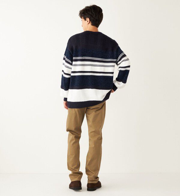 SHIPS Colors 「SHIPS Colors:〈洗濯機可能〉5ポケット ストレッチ パンツ◇」|チノ|