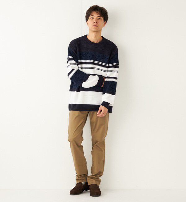 SHIPS Colors 「SHIPS Colors:〈洗濯機可能〉5ポケット ストレッチ パンツ◇」|チノ|