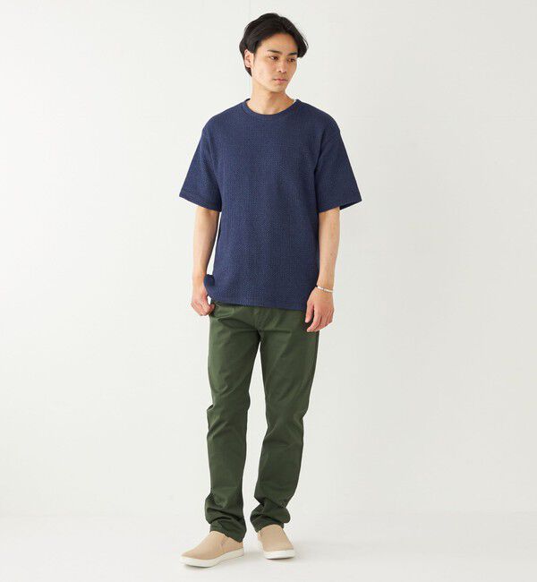 SHIPS Colors 「SHIPS Colors:〈洗濯機可能〉5ポケット ストレッチ パンツ◇」|チノ|