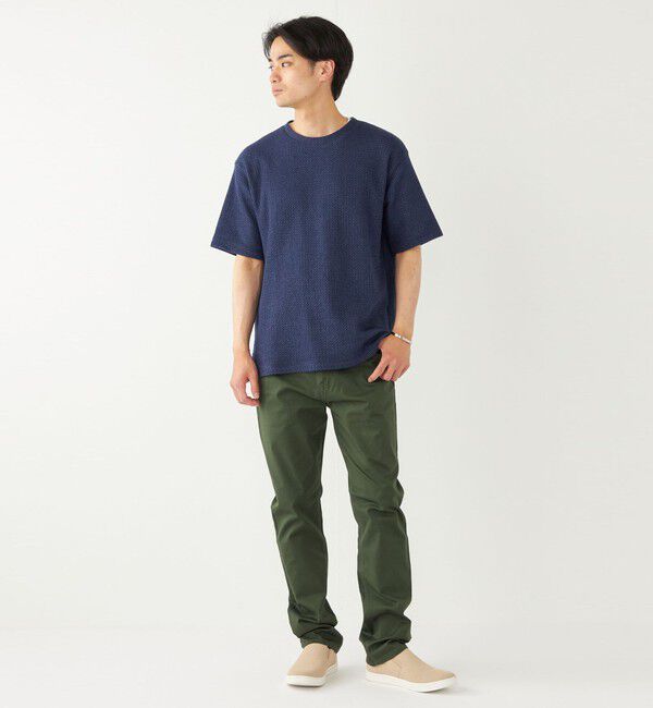 SHIPS Colors 「SHIPS Colors:〈洗濯機可能〉5ポケット ストレッチ パンツ◇」|チノ|