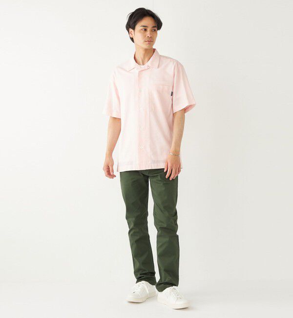 SHIPS Colors 「SHIPS Colors:〈洗濯機可能〉5ポケット ストレッチ パンツ◇」|チノ|