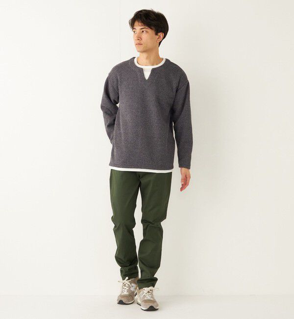 SHIPS Colors 「SHIPS Colors:〈洗濯機可能〉5ポケット ストレッチ パンツ◇」|チノ|