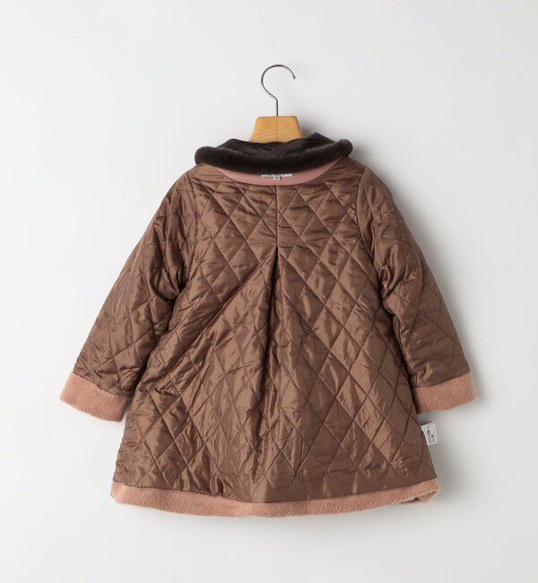 SHIPS KIDS「SHIPS KIDS:100～130cm / シャギー コート」|その他|
