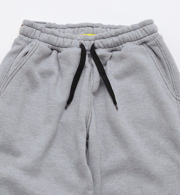 SHIPS「NEO BLUE: BAGGY CARPENTER SWEAT PANTS」|チノ|