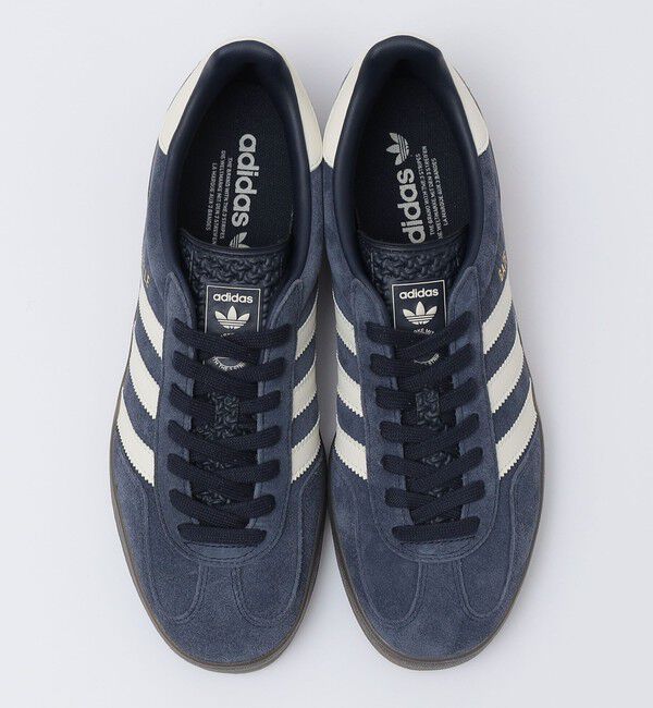 SHIPS「【SHIPS別注】adidas: GAZELLE INDOOR」|スニーカー|