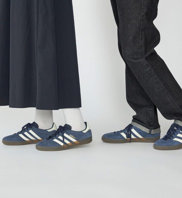 SHIPS「【SHIPS別注】adidas: GAZELLE INDOOR」|スニーカー|