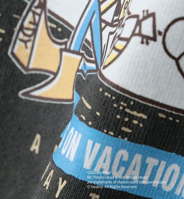 SHIPS Colors 「SHIPS Colors:80～130cm / トイ・ストーリー プリント Tシャツ◇」|Tシャツ・カットソー|