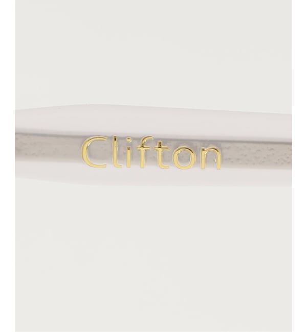 OUTDOOR PRODUCTS Usual Things「≪予約≫Eyewear Clifton シルバーフレーム」|サングラス|