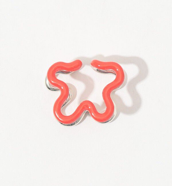 TOMORROWLAND GOODS「【別注】Bea Bongiasca DOUBLE 片耳イヤーカフ」|イヤーカフ|
