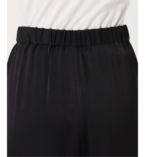  「TIERED CROPD SATIN パンツ」|その他|