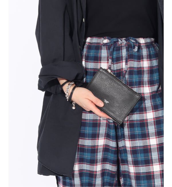  「【blancle/ ブランクレ】S.LETHER Double multi case」|ショルダー・メッセンジャー|