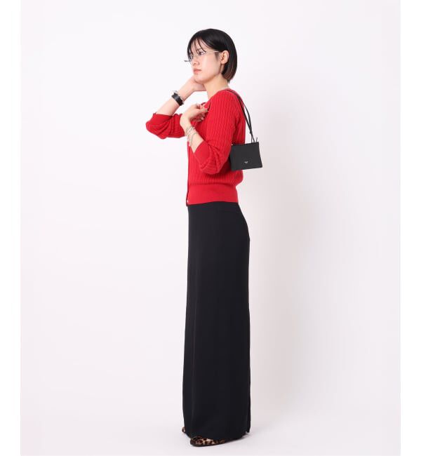  「【blancle/ ブランクレ】S.LETHER Double multi case」|ショルダー・メッセンジャー|