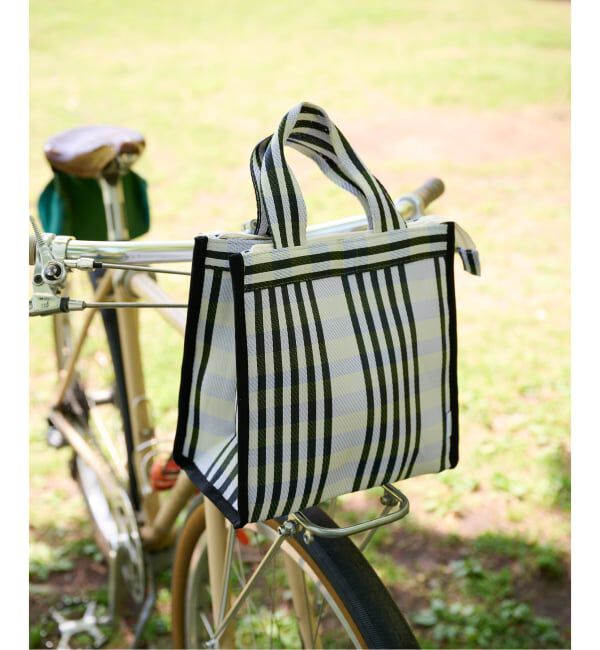 journal standard Furniture「《予約》COOLER BAG S　クーラーバッグ」|トートバッグ|ブラック