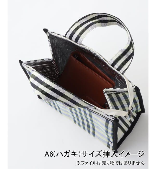 journal standard Furniture「《予約》COOLER BAG S　クーラーバッグ」|トートバッグ|