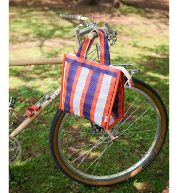 journal standard Furniture「《予約》COOLER BAG S　クーラーバッグ」|トートバッグ|パープル