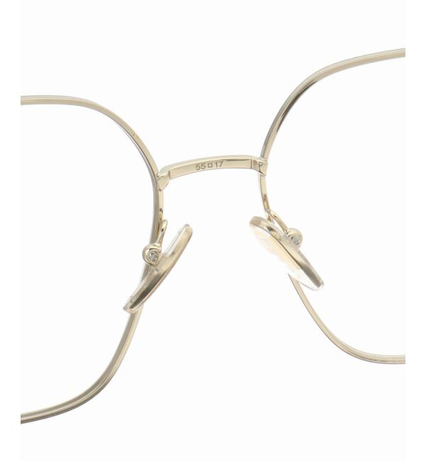 EYETHINK「PRADA A59VZVN1O155 Optical」|メガネ|