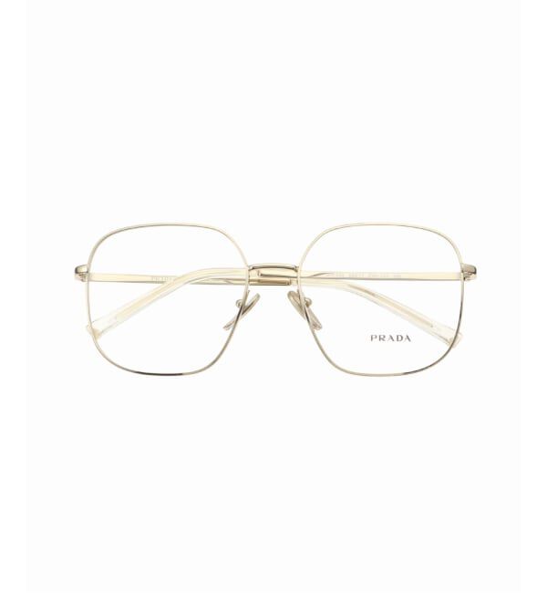 EYETHINK「PRADA A59VZVN1O155 Optical」|メガネ|