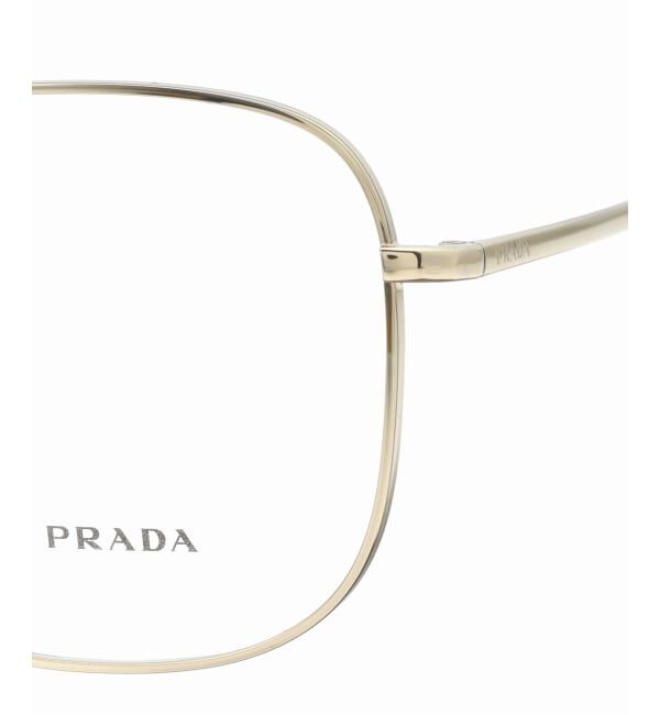 EYETHINK「PRADA A59VZVN1O155 Optical」|メガネ|