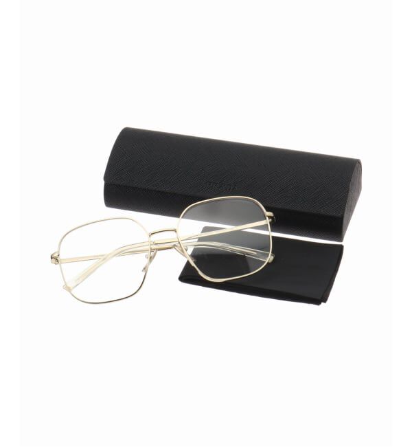 EYETHINK「PRADA A59VZVN1O155 Optical」|メガネ|